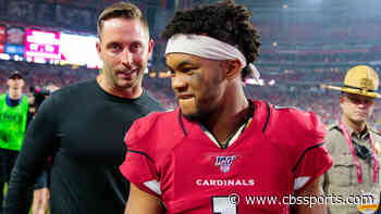 Cardinals' Kliff Kingsbury 'praying' Kyler Murray's contract is settled before training camp