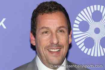 Millionaire Actor Adam Sandler Once Admitted That a Celtics Legend Had His Entire Crew Utterly Amazed During a Movie Shoot - EssentiallySports