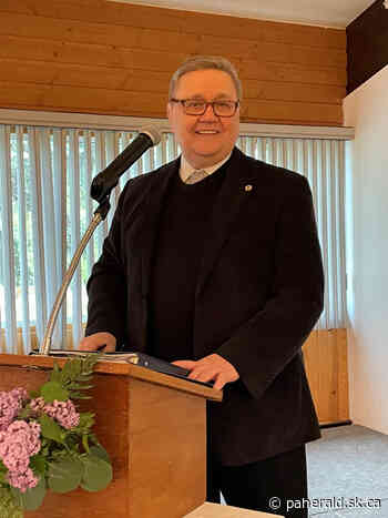 P { margin-bottom: 0.21cm } Sask Rivers recognizes long serving staff in Staff Recognition night - Prince Albert Daily Herald