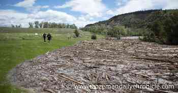 Everything to know about flooding on the Yellowstone and Gallatin rivers - Bozeman Daily Chronicle