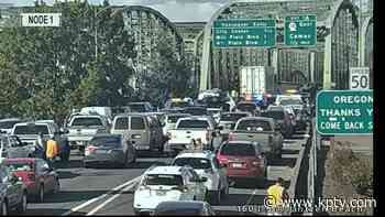 More frequent bridge lifts expected as Portland’s rivers fill - Fox 12 Oregon