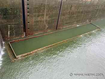 Recovery of sunken barge scheduled for Tuesday in Grand Rivers, KY - WSMV 4