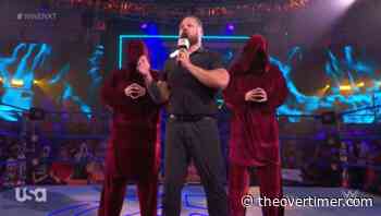 WWE NXT 2.0 Results: Bron Breakker Gives Duke Hudson Title Match, Wes Lee Defeats Xyon Quinn, The Dyad Make Tag Team Debut (06/14) - The Overtimer