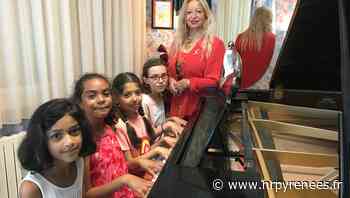 Lannemezan : Des belles auditions à la classe de piano de l’école les Triolets - nrpyrenees.fr