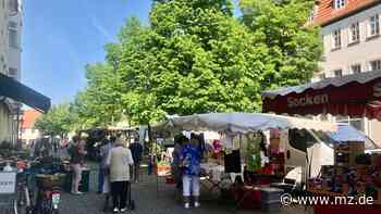 Zeitzer meinen, dass Geschäfte entscheiden, ob die Innenstadt in Zeitz lebt - Mitteldeutsche Zeitung