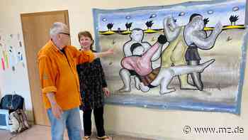 Künstler aus Russland machen Station in Zeitz - Mitteldeutsche Zeitung