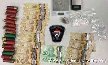 4 charged following drug bust on Lombard Street, Smiths Falls - Ottawa Valley News