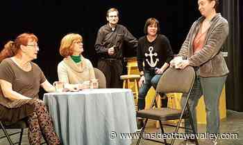 Norm Foster starts off the Smiths Falls Community Theatre's 2022 season in April - Ottawa Valley News