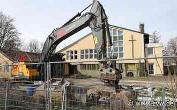 Abriss, Bürgerbeteiligung, Solar: Der Stand bei der Hangweide in Kernen-Stetten - Zeitungsverlag Waiblingen