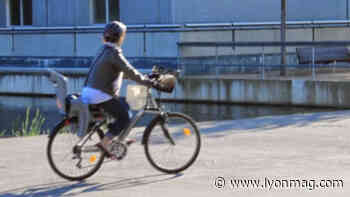 Lyon : le défi "A l'école, j'y vais à vélo" a porté ses fruits - Lyon Mag