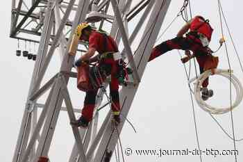 Travail en hauteur : le groupe Jarnias ouvre une antenne à Lyon - Le journal du Bâtiment et des TP