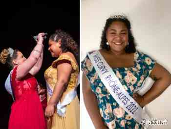 Lyon. Victime de harcèlement, Mélina remporte un concours de beauté et assume son corps - actu.fr