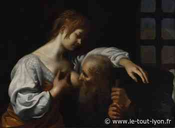 Vente aux enchères à Lyon : 58 750 € pour une toile de l'Ecole Romaine Caravagesque - Tout Lyon