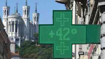 Alerte canicule : Lyon sera la ville la plus chaude de France, voici à quoi s'attendre - actu.fr