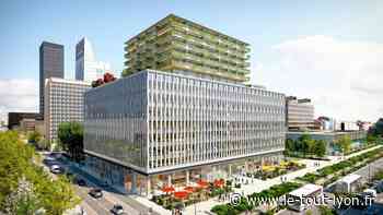 Immobilier : DCB International lance le programme M Lyon à la Part-Dieu - Tout Lyon