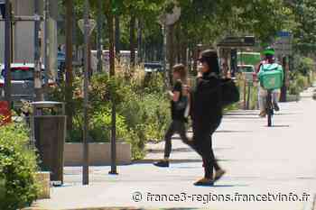 Comment la ville de Lyon se transforme face aux vagues de chaleur - France 3 Régions