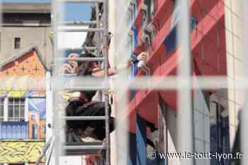Lyon 7e : la Cité des Halles, un lieu éphémère à découvrir - Tout Lyon