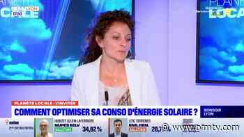 Planète locale : Une production de spiruline aux ports de Lyon. - BFMTV