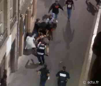 VIDEO. Dans cette rue des bars à Lyon, ils vivent l'enfer et n'osent plus sortir de chez eux - actu.fr