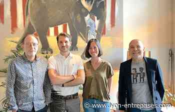 Passage de témoins chez “Magazine” à Lyon : Thomas Guedj et Sylvia Grandgirard, une nouvelle génération aux manettes - Lyon-Entreprises.com