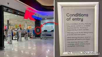 Three major retailers on notice for using facial recognition technology on unsuspecting customers