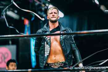 Chris Brookes was offered a spot on WWE NXT UK when the brand launched, explains why he turned it down - Wrestling News