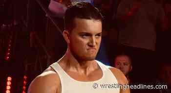 WWE NXT Superstar Issues Statement on His Departure - Wrestling Headlines