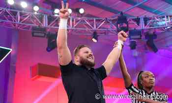 Joe Gacy Comments On Controversy Surrounding His WWE NXT Debut - Wrestling Inc.
