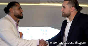 NXT ain’t big enough for two families - Cageside Seats