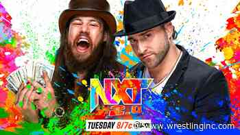WWE NXT Preview For Tonight: Falls Count Anywhere, Gunther, Dusty Classic Matches, More - Wrestling Inc.