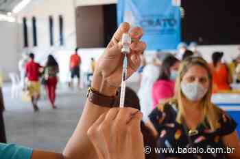 Crato divulga a programação da Vacinação contra a Covid-19 para o período de 13 a 17 de junho - Badalo