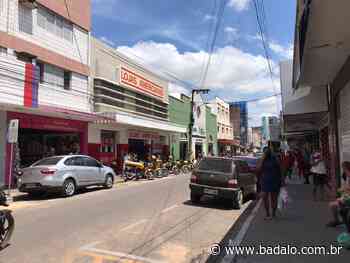 Comércio do Crato já entrou no clima junino e prevê aumento nas vendas - Badalo