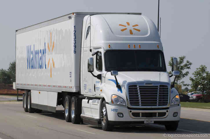 Editor’s Choice: How Walmart Transportation is Working to Reduce Emissions Now and in the Future