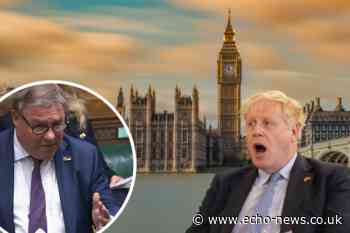 Mark Francois votes against Boris Johnson in no confidence vote | Echo - Southend Echo