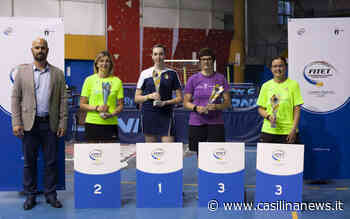 Tennistavolo, Colleferro ha incoronato i campioni regionali 2022 (FOTO) - Casilina News