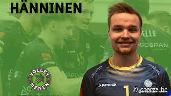Vicekampioen Menen is klaar met zijn huiswerk na komst van Fin Hänninen - sporza.be