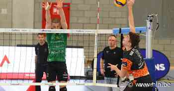 Seppe Rotty en Menen kloppen Aalst en klimmen naar tweede plaats: “We moesten vechten voor elk punt” - Het Laatste Nieuws