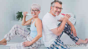 Test: Elektrische Zahnbürsten - COMPUTER BILD