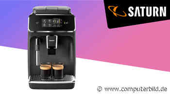 Saturn-Angebot: Philips-Kaffeevollautomat für 289 Euro ergattern - COMPUTER BILD - COMPUTER BILD
