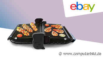 So günstig: Tefal-Kontaktgrill jetzt bei Ebay für nur 46 Euro schnappen! - COMPUTER BILD