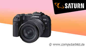 Saturn-Angebot: Gute Canon-Kamera 150 Euro günstiger holen - COMPUTER BILD