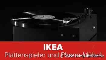 IKEA: Plattenspieler und Phono-Möbel - COMPUTER BILD - COMPUTER BILD