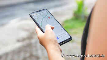 Google Maps will beim Geldsparen helfen - COMPUTER BILD