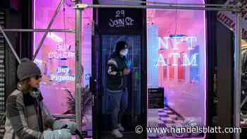 Kryptowährungen: NFTs als Tor zum digitalen Eigentum