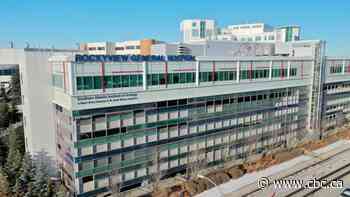 Calgary's Rockyview General Hospital temporarily diverts emergency surgeries