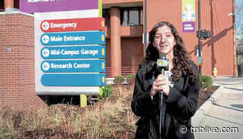 Penn-Trafford video class brings home a half-dozen student Emmy awards - TribLIVE