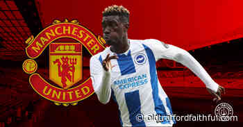 Man United fans disappointed no move made for Yves Bissouma - Old Trafford Faithful