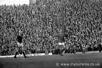 Sunday Nostalgia: Emotions run high at Old Trafford- Then & Now - In Your Area