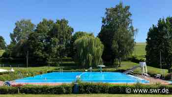Hier können Sie in der Region Koblenz ins Freibad gehen - SWR Aktuell