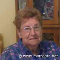 Obituary | Frances Jeffries Blake of Frankford, West Virginia - morganfh.net